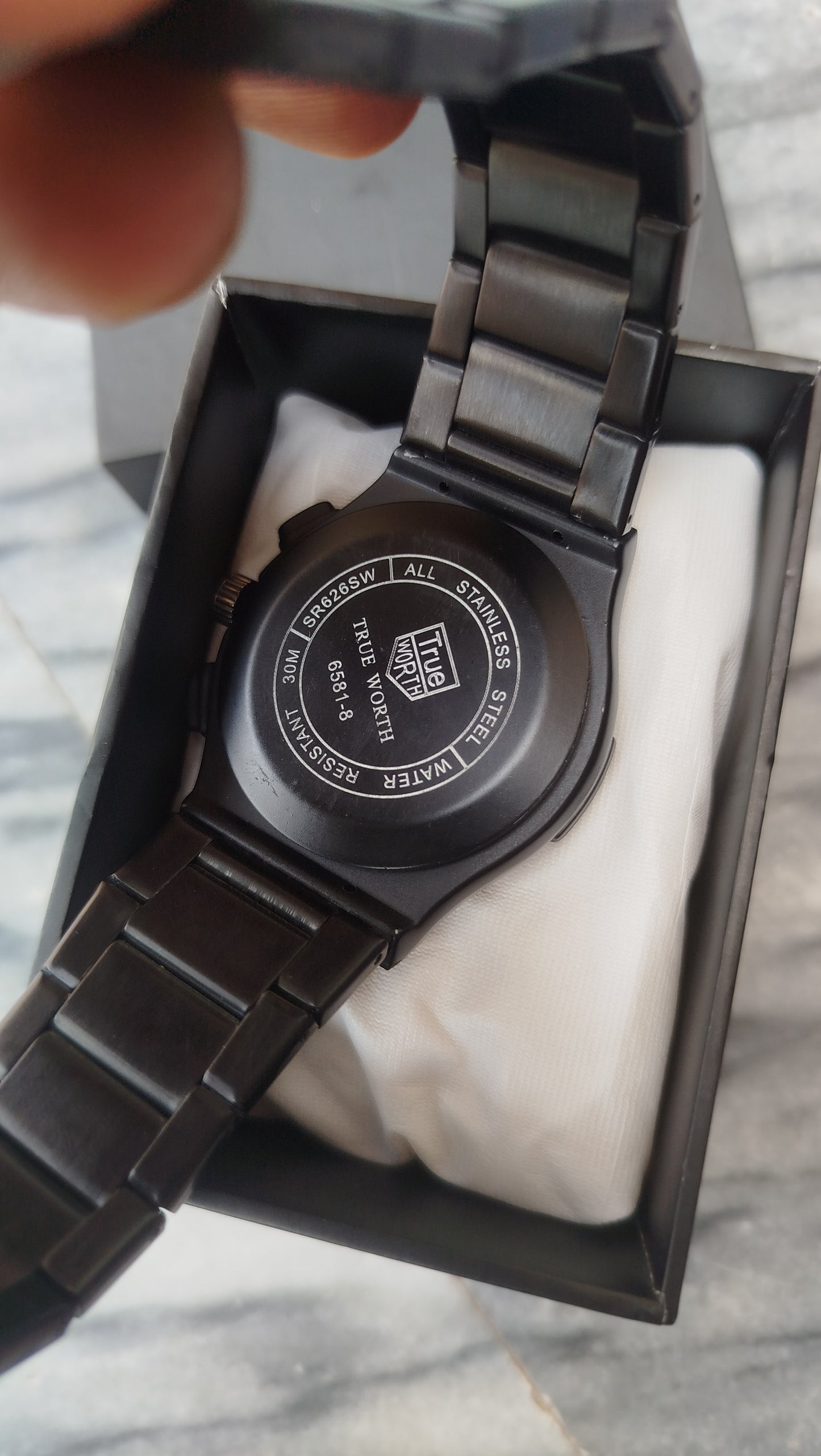 Latest Hub Lott Skeleton - Stainless Steel