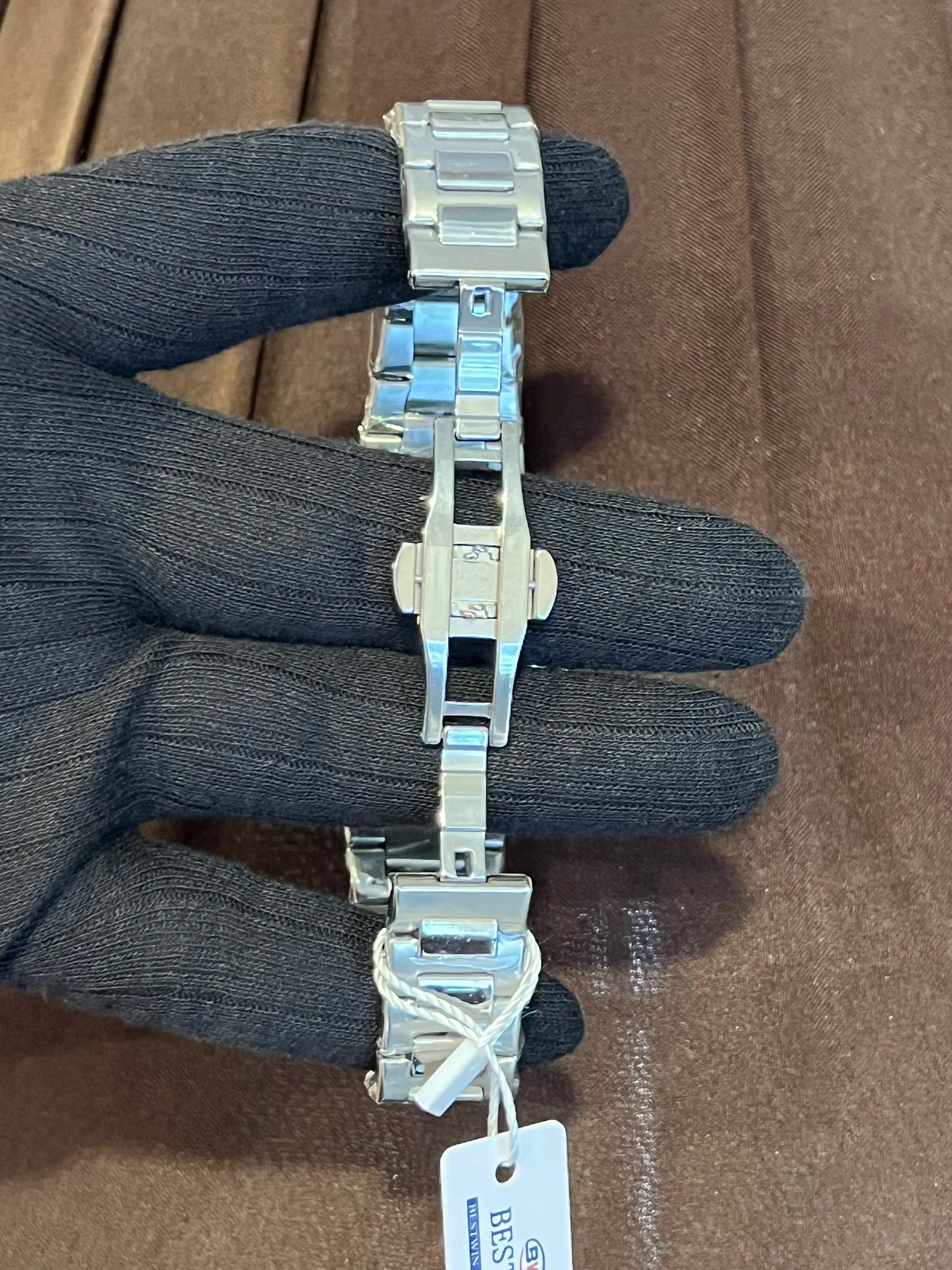 Patek Philippe John Wick Style