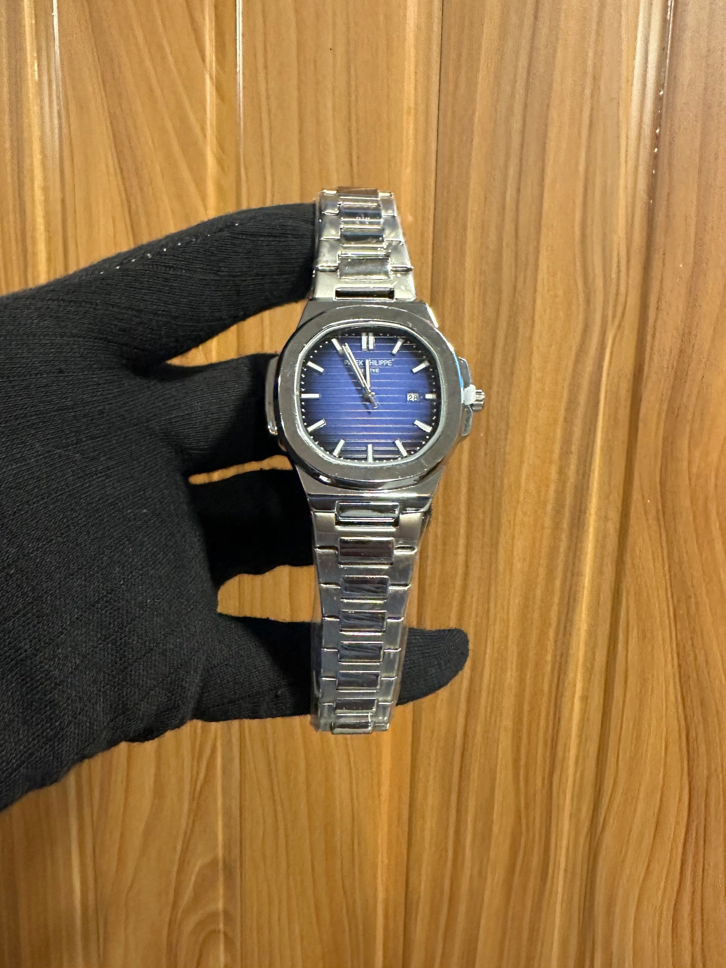 Patek Philippe John Wick Style