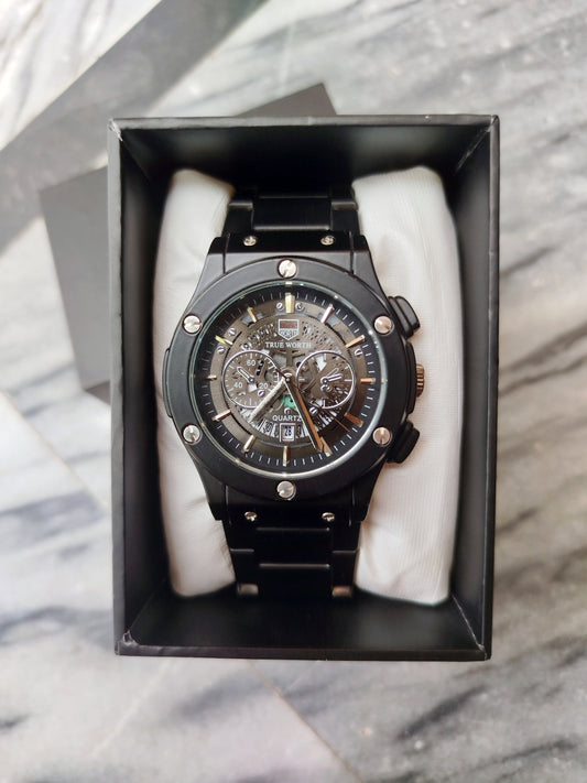 Latest Hub Lott Skeleton - Stainless Steel